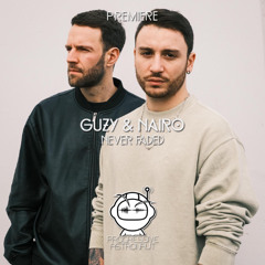 PREMIERE: Guzy & Nairo - Never Faded [Radikon]