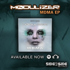Modulizer - MDMA Ep