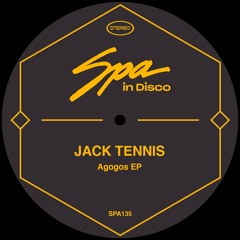 [SPA135] JACK TENNIS - Agogos