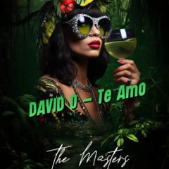 David O - Te Amo (Knuckles Tune)