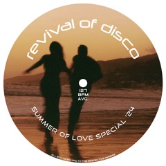 SUMMER OF LOVE SPECIAL '24