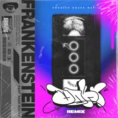Swedish House Mafia Ft. A$AP Rocky - Frankenstein (JOKR REMIX)