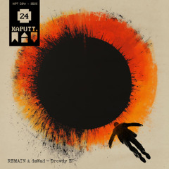 REMAIN & daWad - Comatose (Original Mix)