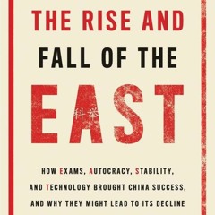 The Rise and Fall of the East, Professor Yasheng Huang