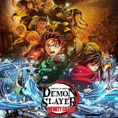 Entrance to Infinity Castle/Kimetsu no Yaiba (Harp Instrumental)