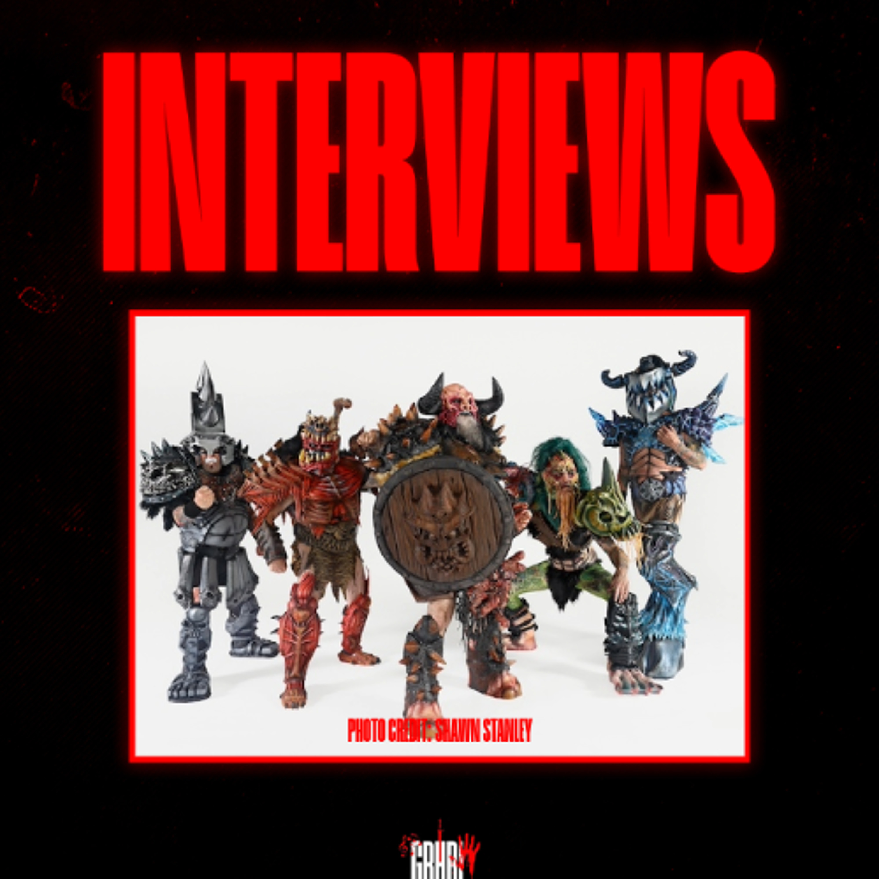 Interview: Gor Gor Returns & 40 Years of GWAR - Blöthar the Berserker episode artwork