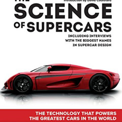 [FREE] EBOOK 📩 The Science of Supercars: The Technology that Powers the Greatest Car