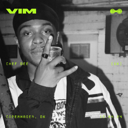 Chef Dee | 12.04.24