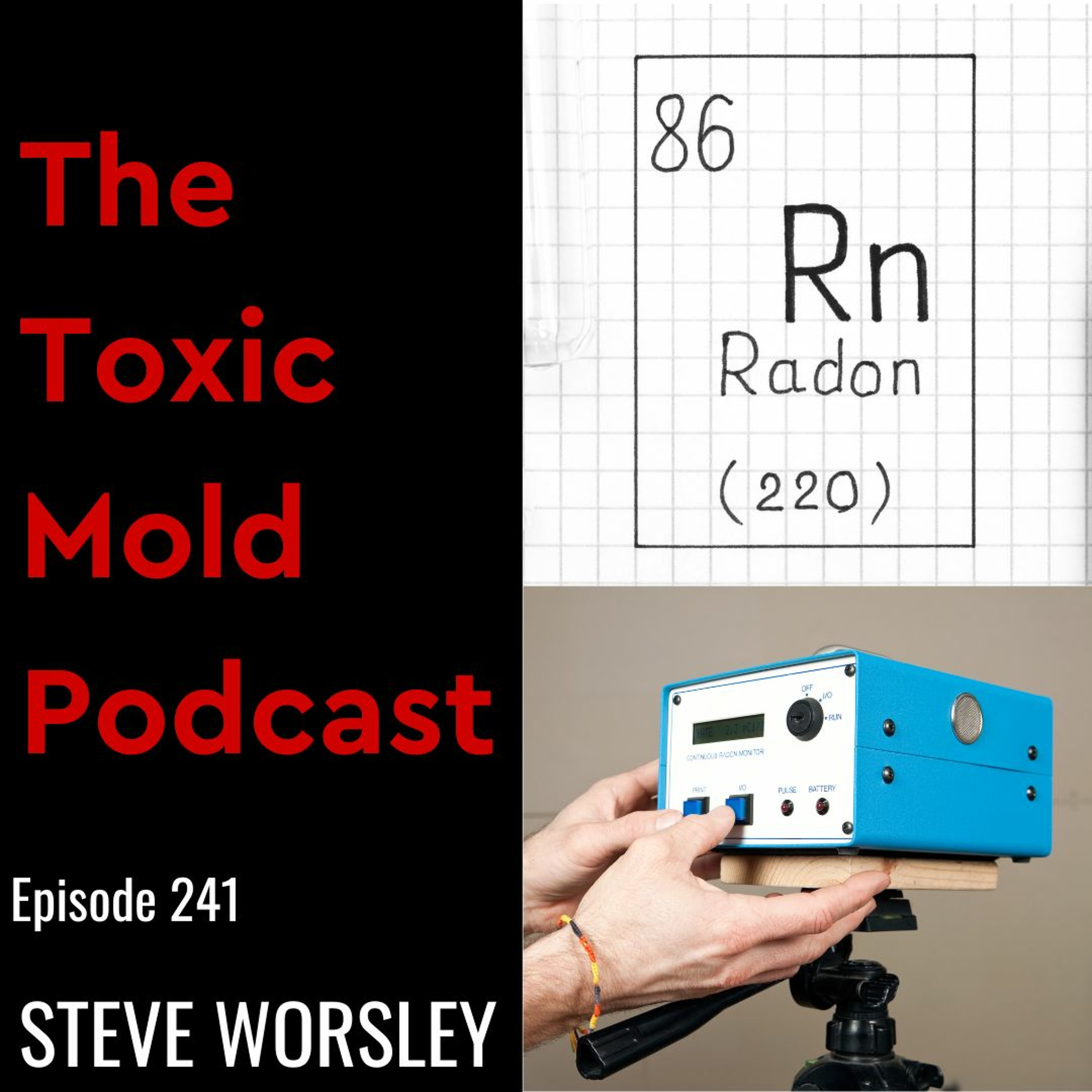The Toxic Mold Podcast