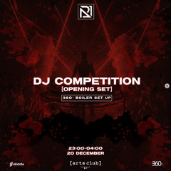 TomX - PULSE DJ COMP