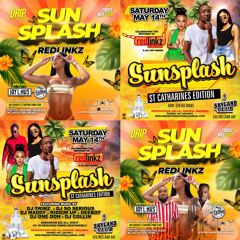 SunSplash Weekend (May 13-14) Promo Mix