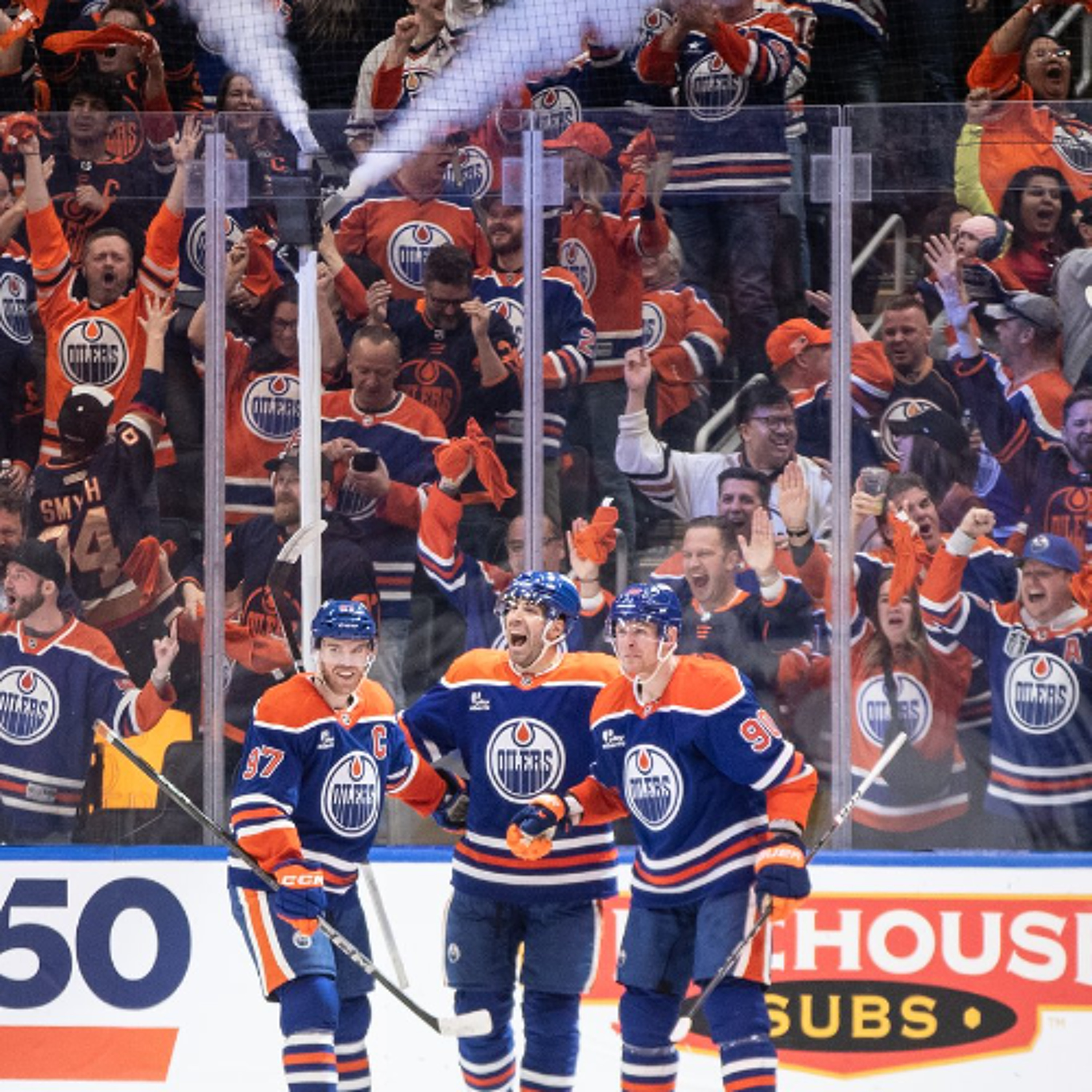 The Cult of Hockey's "Kane leads monster comeback vs Kings" podcast