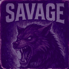 Acidz - Savage (Voyager Edit)