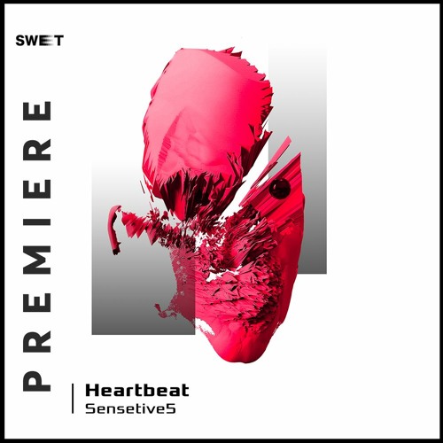 PREMIERE : Sensetive5 – Heartbeat (Extended Mix) [Topgun Prime]
