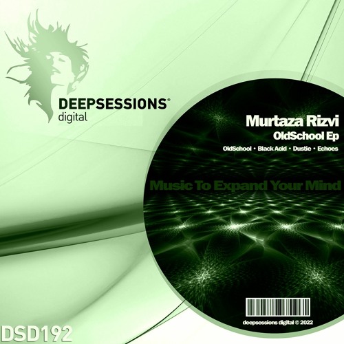 DSD192 | Murtaza Rizvi - Black Acid (Original Mix)