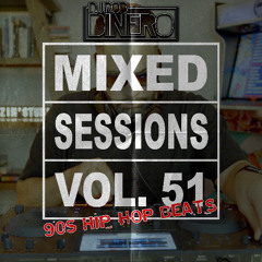 Mixed Sessions Vol. 51 (90s HIP HOP BEATS)