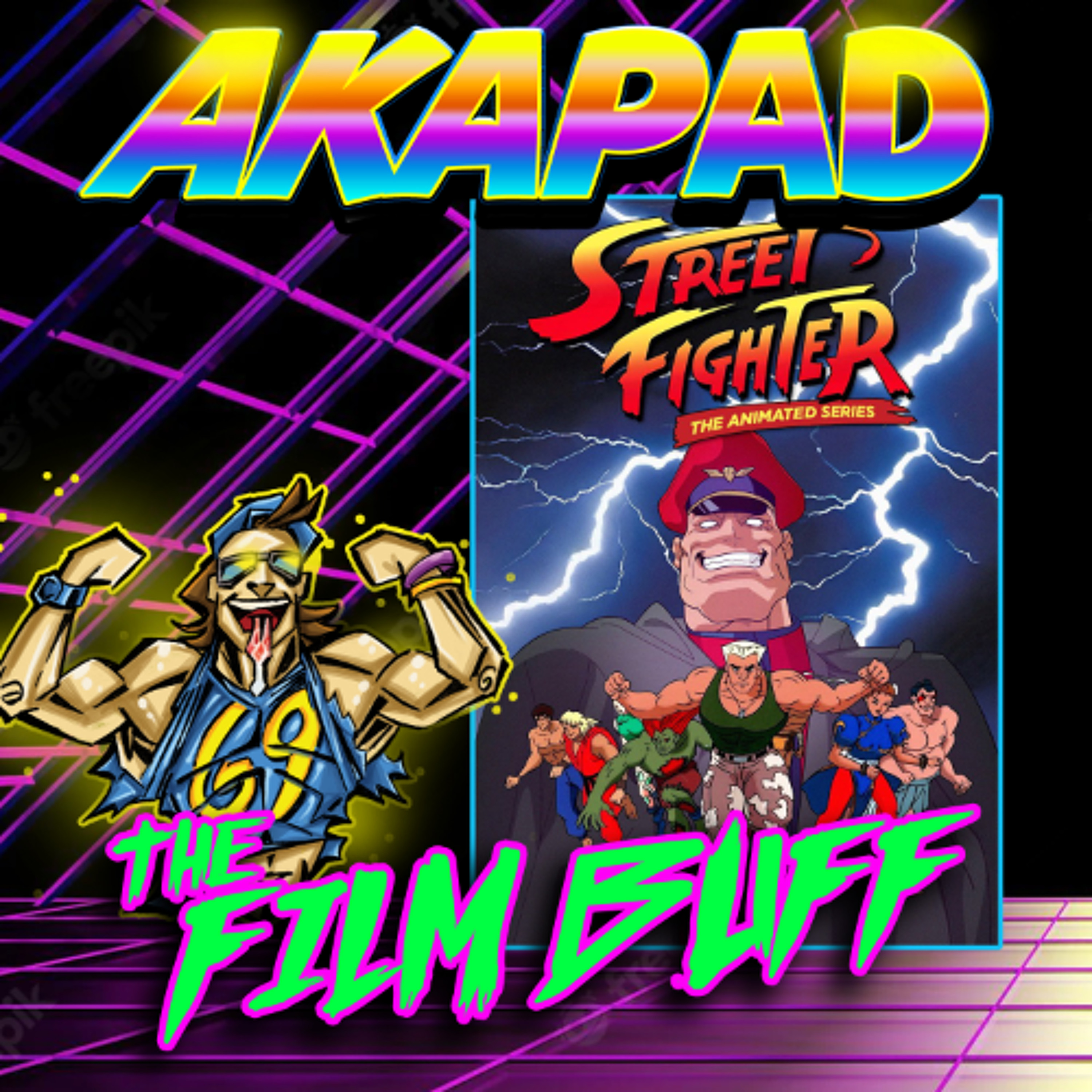 AKAPAD the FILM BUFF Podcast