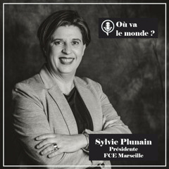 Une femme chef d’entreprise à Marseille avec Sylvie Plunian