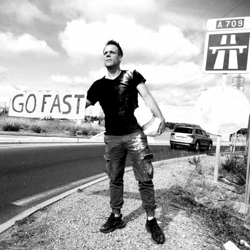 Noum - Go Fast Live Set - Part 1