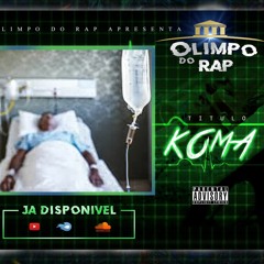 KOMA - OLIMPO DO RAP - BEAT BY D.C PRODUCTIONS LDA.2019