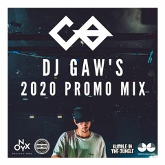 DJ GAW'S 2020 PROMO MIX