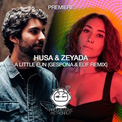 PREMIERE: Husa & Zeyada - A Little Fun (Gespona & Elif Remix) [IAMHER]