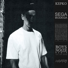 Kepko (Boys Noize Remix)