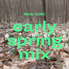 2022 Early Spring Mix