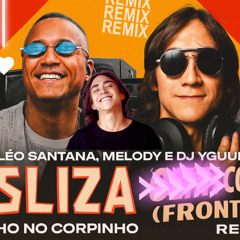 PASSA OLHINHO NO CORPINHO - Front Level Low - MC Melody [WAV FREE DOWNLOAD]