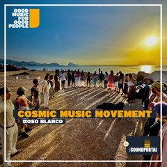 #31 Laulima Cosmic Music Movement - Nima  & Oso Blanco