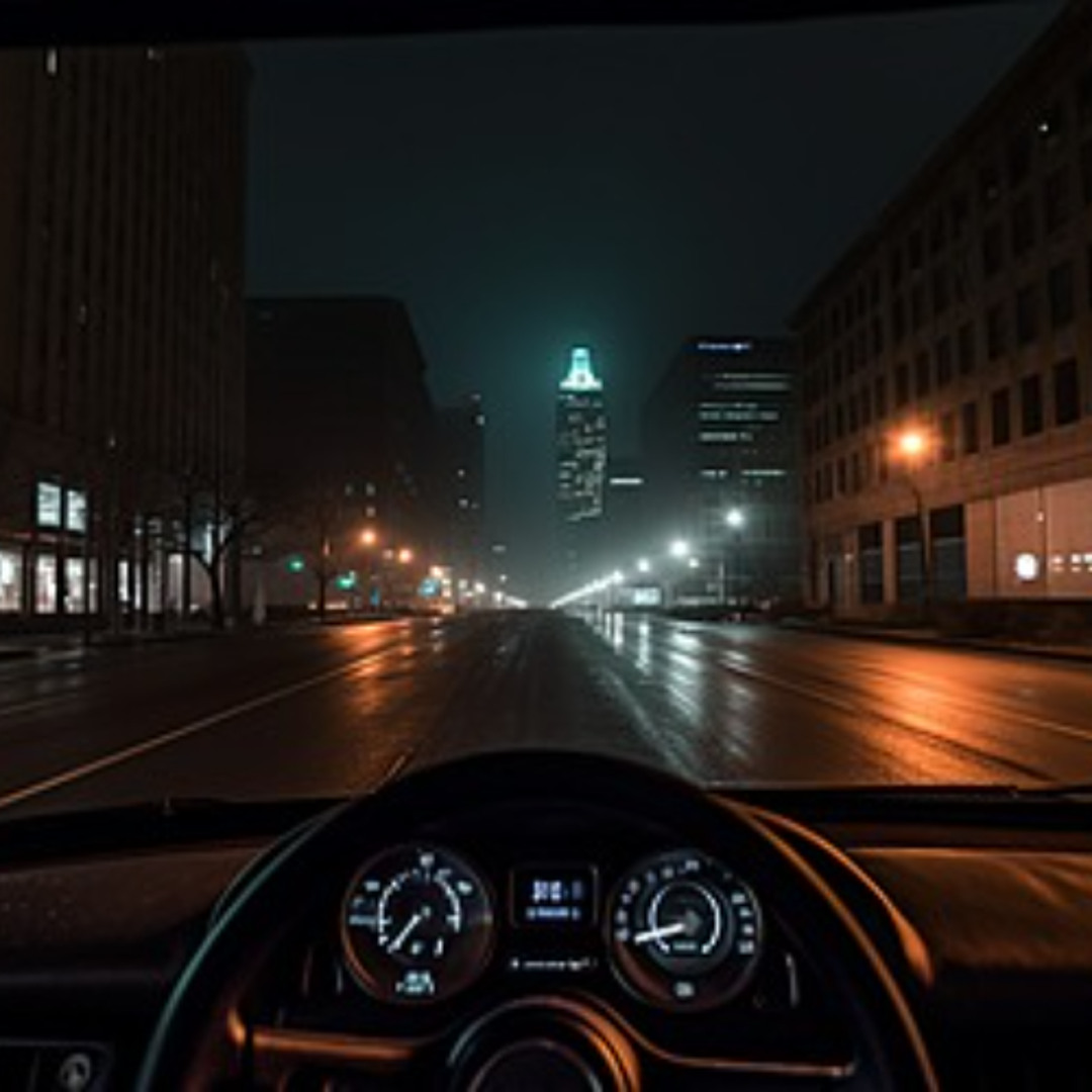 Stream Late Night Drive by HBennett_Music | Listen online for free on ...