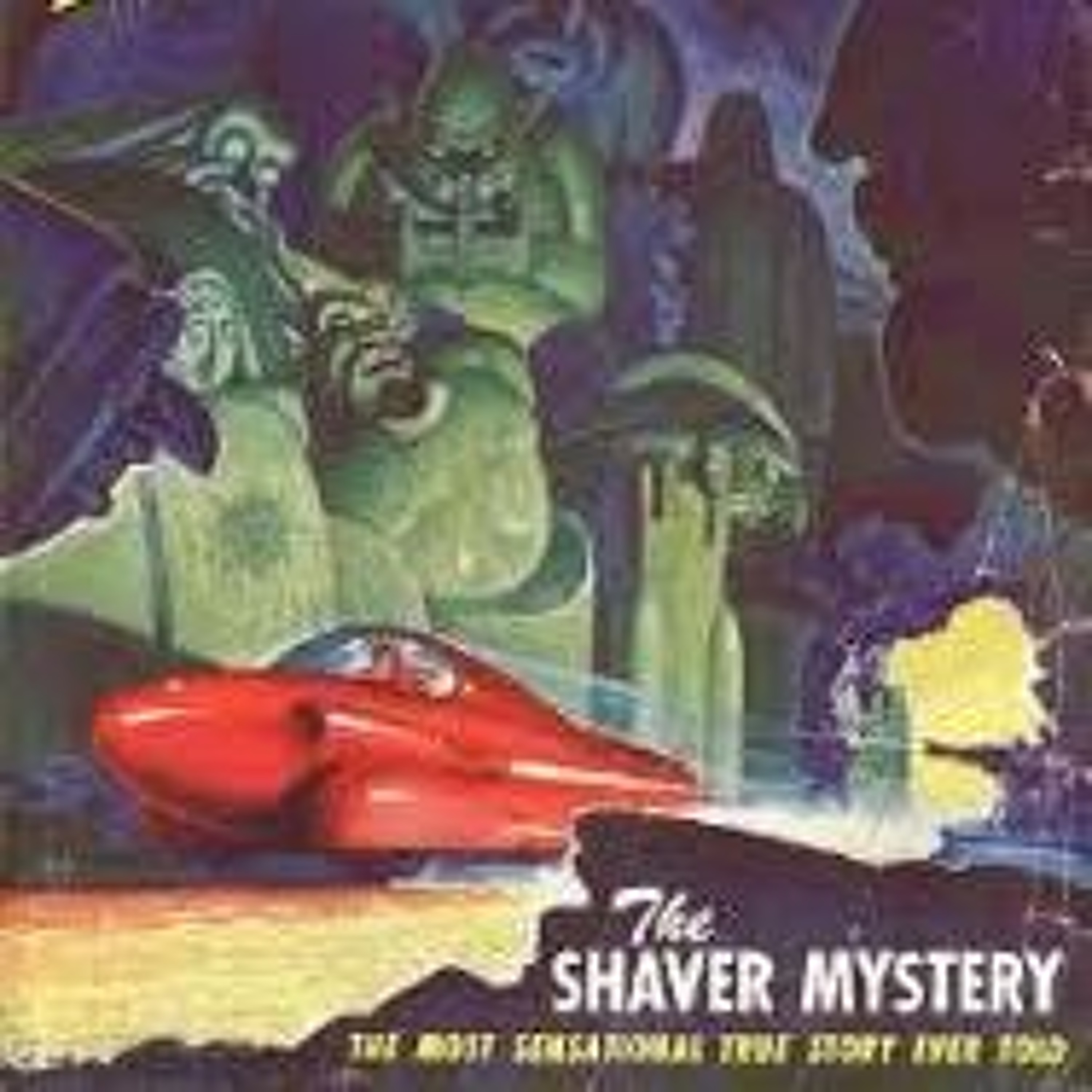 Mr. Shaver episode artwork