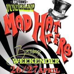 Neil Hargreaves @ Mad Hatters Wonderland / Middlesbrough /26.04.24