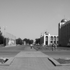 Cities #617 - Bichkek [Deep Tech - Electronica - Deep House]