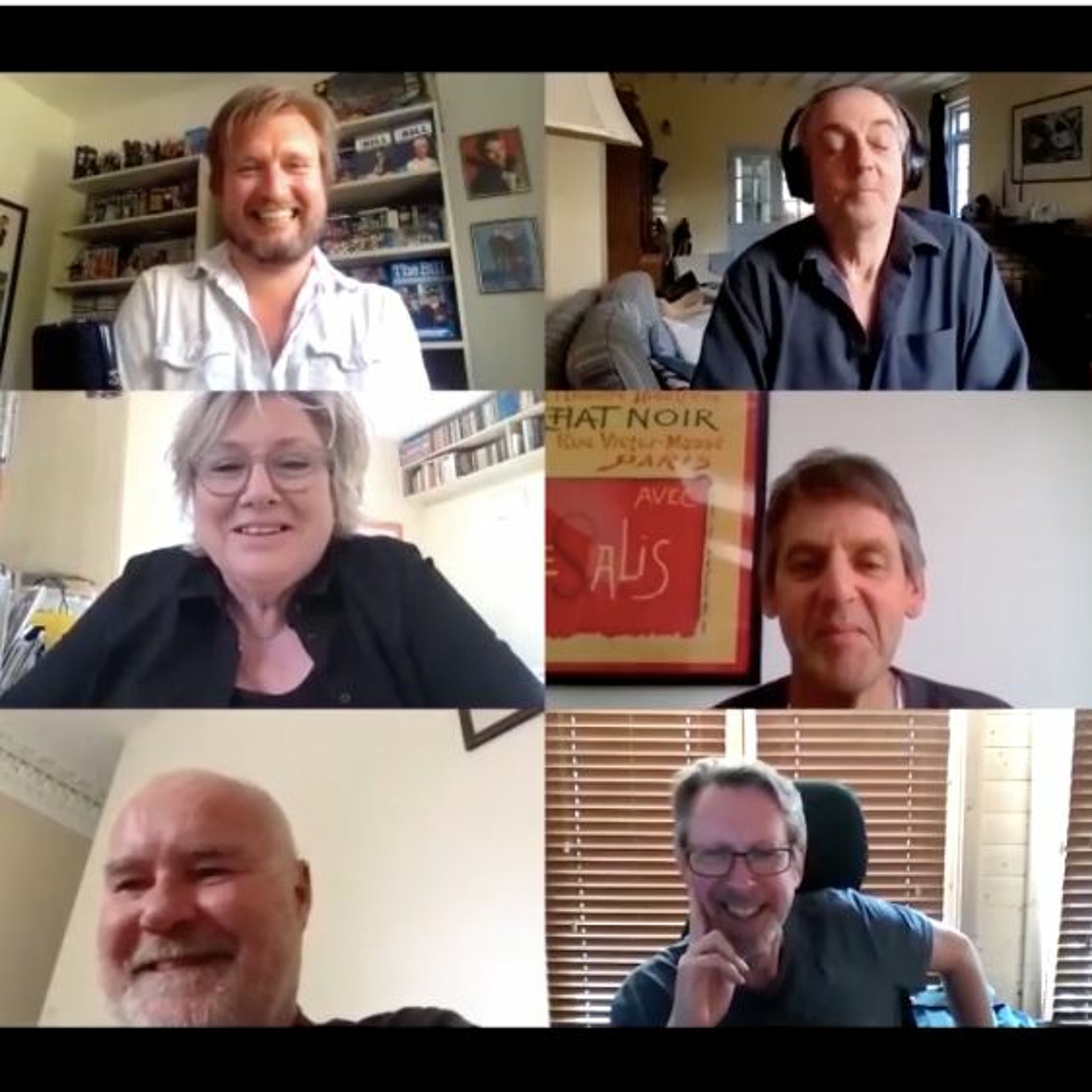 The Bill Podcast