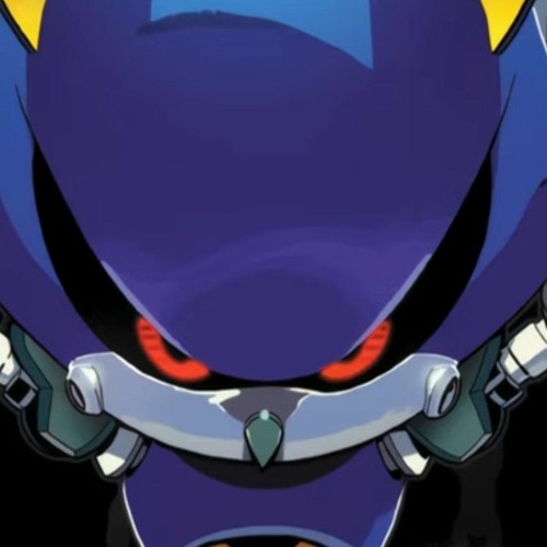 Sonic CD - Metallic Madness Bad Future(JP Remix)
