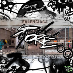 pradabagshawty - Balenciaga Store prod. DamnSmith DaMonstr