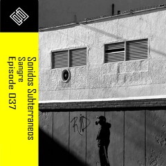 | EPISODE 037 | Sangre