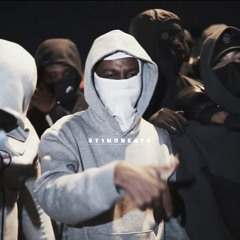 "Post Traumatic" #STK Lil Prezi x Msav UK Drill Type Beat @st1nobeats