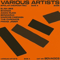 Shanda - Just a Little More [BDVA003]