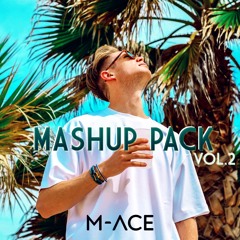 M-ACE - Tech House Mashup Pack vol. 2 (Filtered Due To Copyright)