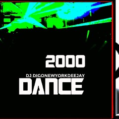 DANCE MUSIC 2000 VOL.8 - DIGONEWYORKDEEJAY