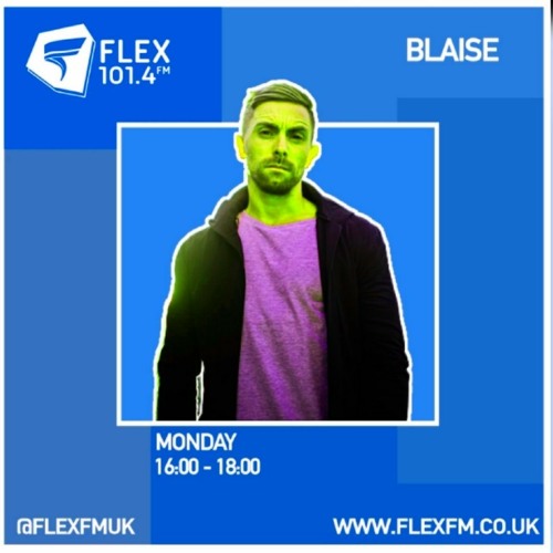 Blaise LIVE on Flex FM Monday 1st February 2021 (E9)