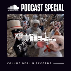 VOLUME BERLIN RECORDS SPECIAL