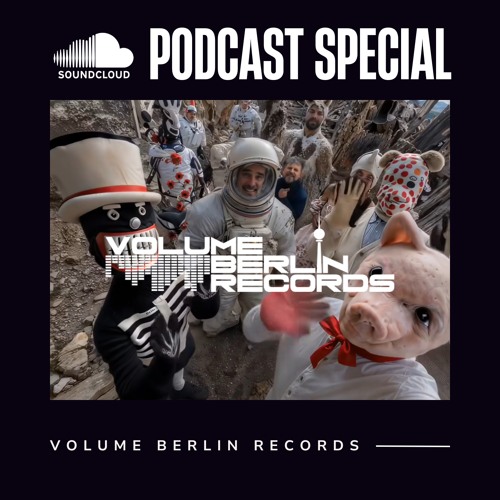 VOLUME BERLIN RECORDS SPECIAL