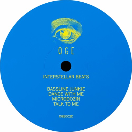 PREMIERE: Interstellar Beats - Talk To Me [OGE Records]
