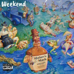 Weekend (feat.bonz)