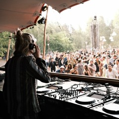 Ida Daugaard at Fusion Festival • Tanzwüste • 2022