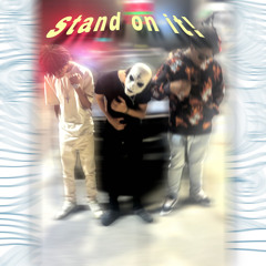 Stand on it! - luh dae