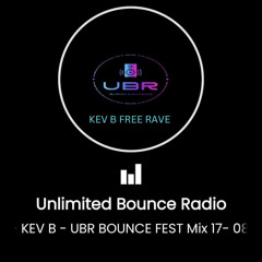 Kev B UBR Mix